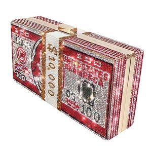 Money Clutch Bag